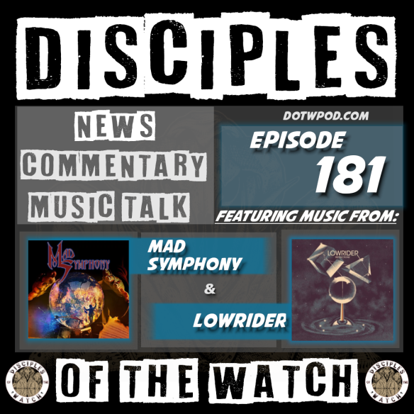 Tanya O Callaghan Disciples Of The Watch Podcast